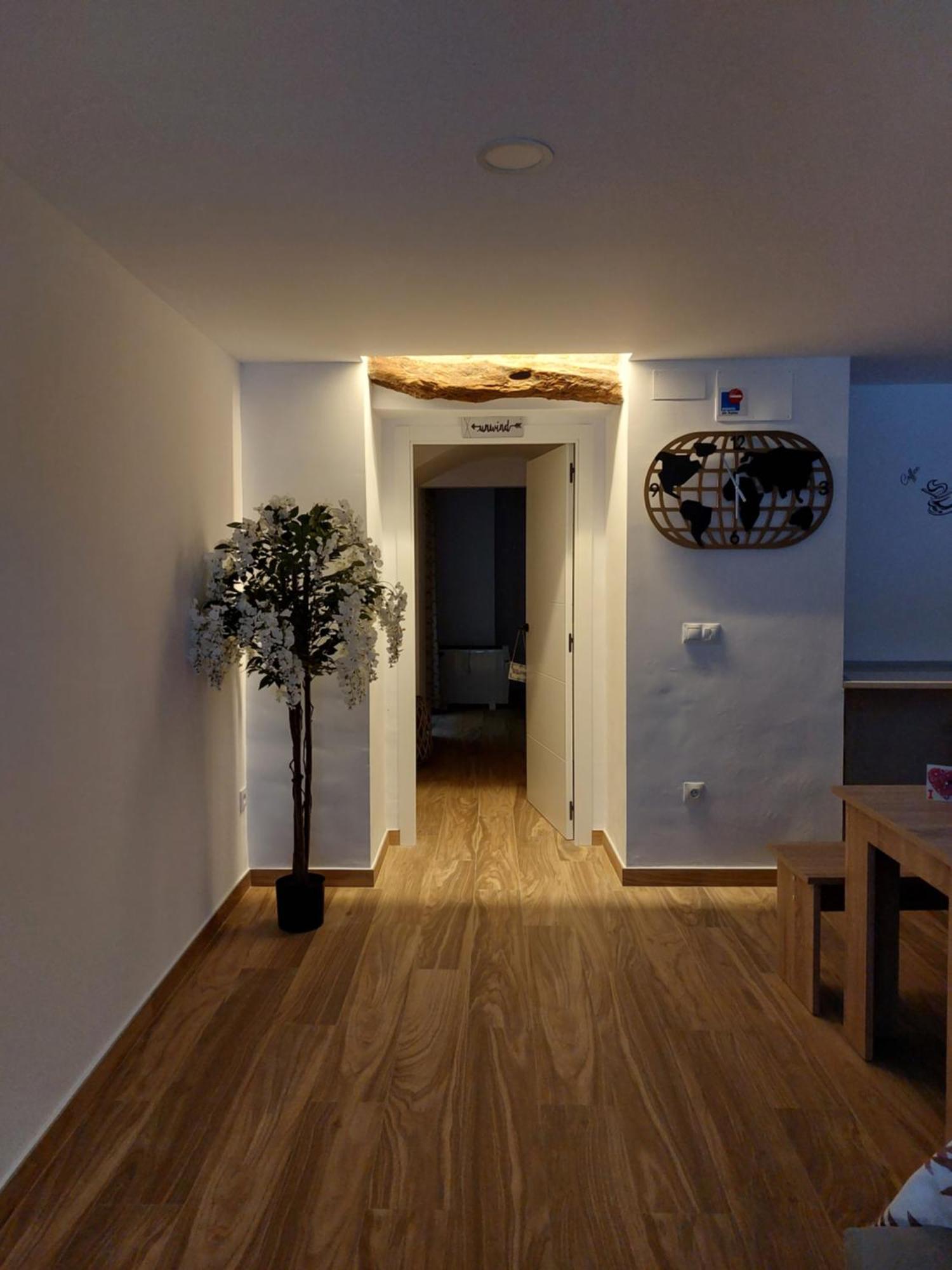 Appartement Ca Marina à Relleu Extérieur photo