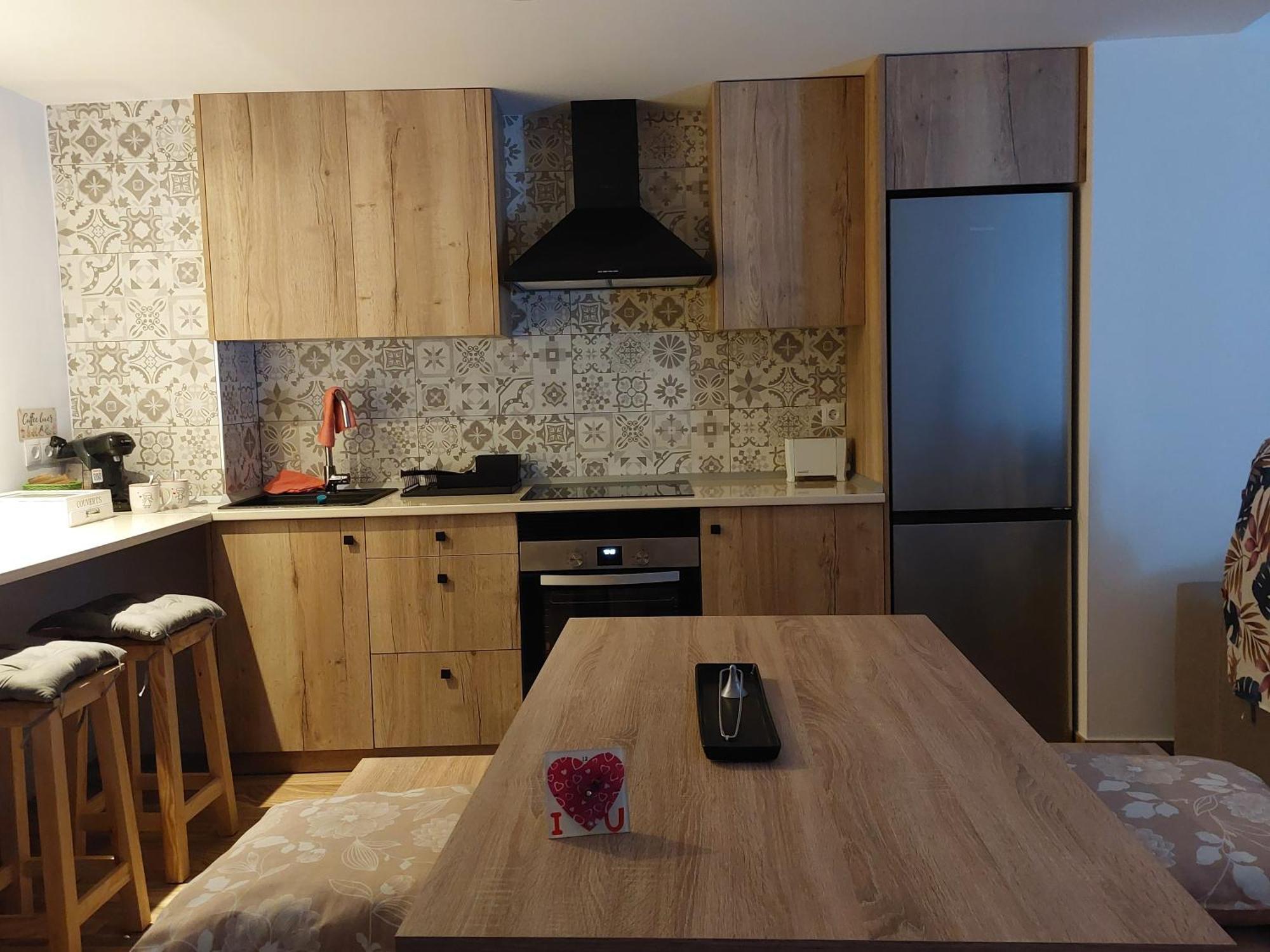 Appartement Ca Marina à Relleu Extérieur photo