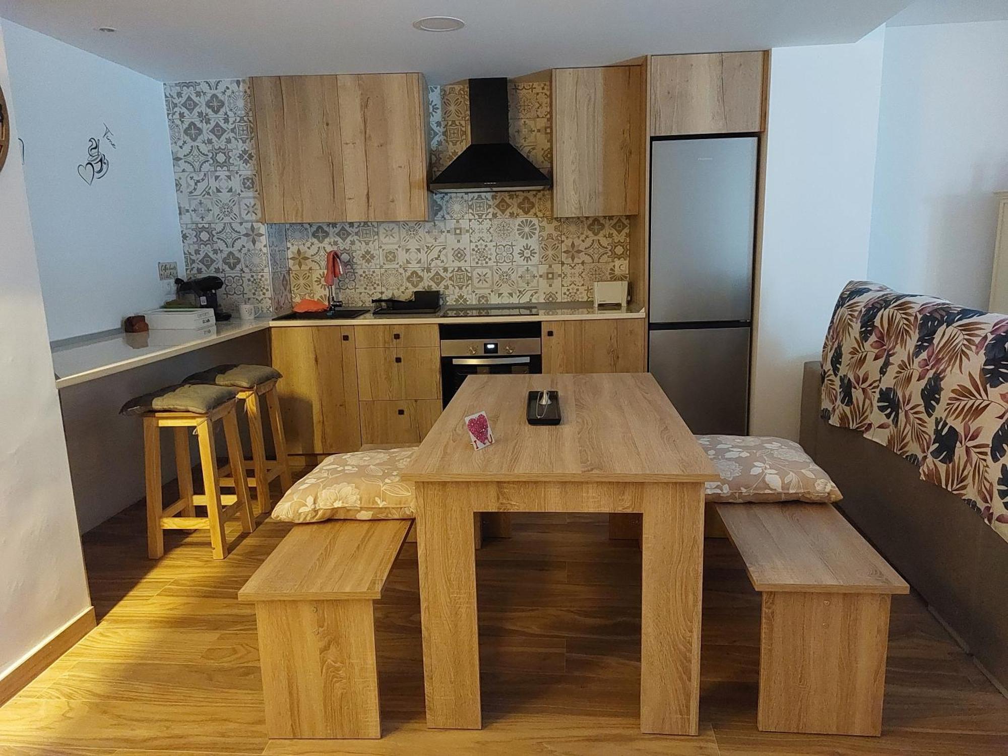 Appartement Ca Marina à Relleu Extérieur photo