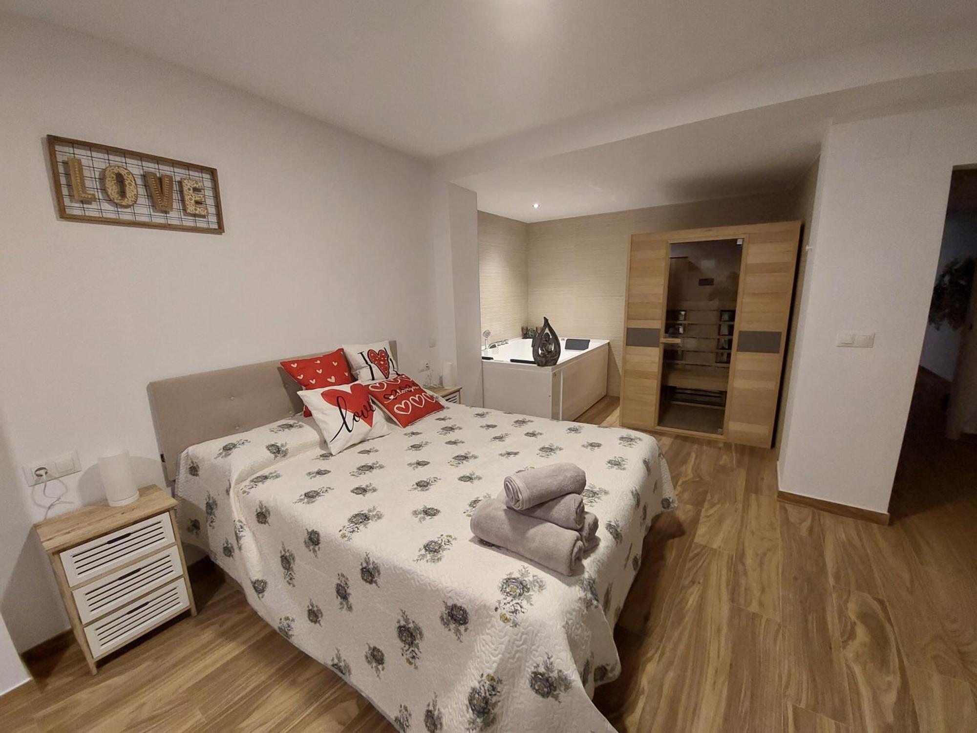 Appartement Ca Marina à Relleu Extérieur photo