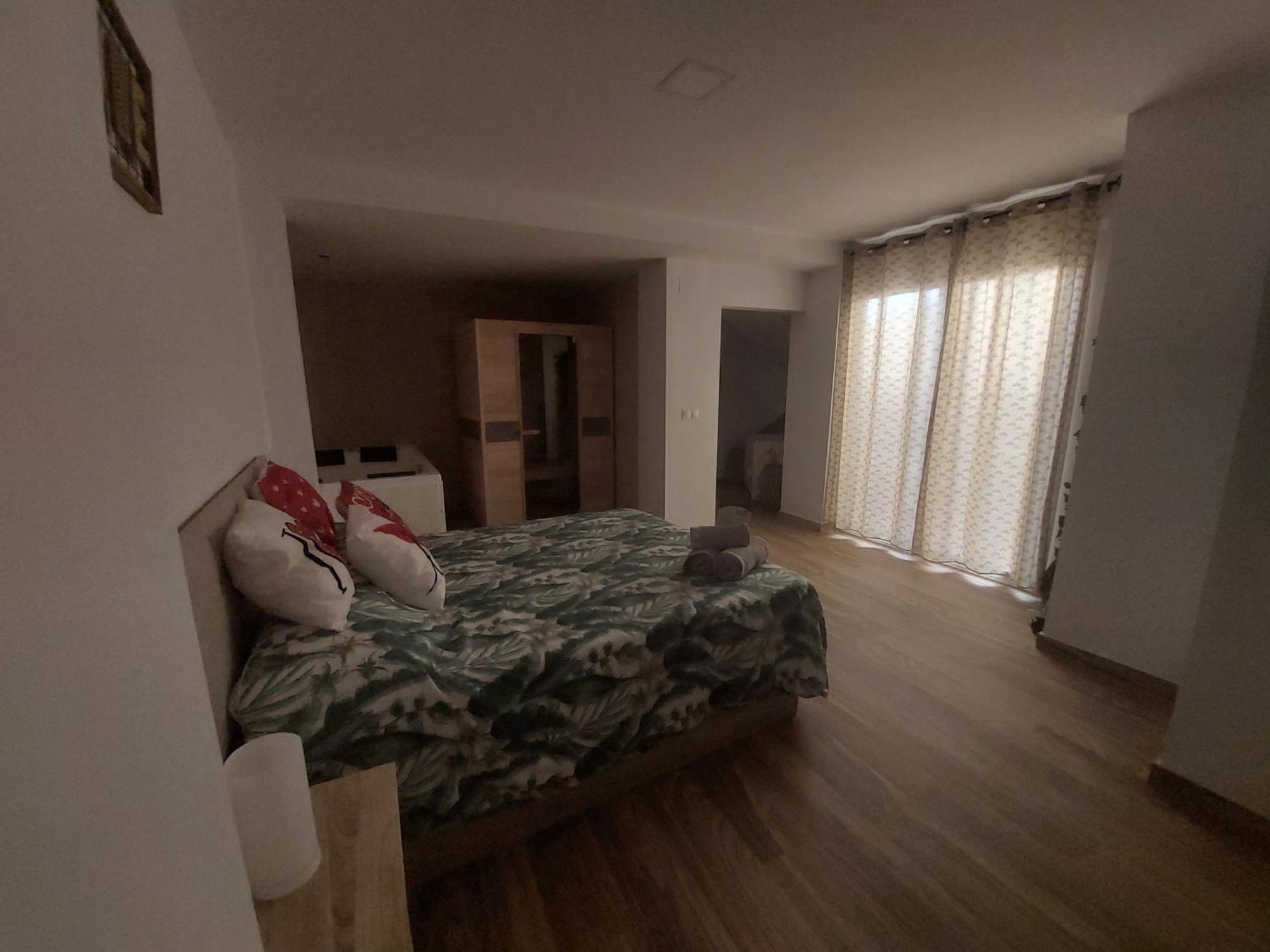 Appartement Ca Marina à Relleu Extérieur photo